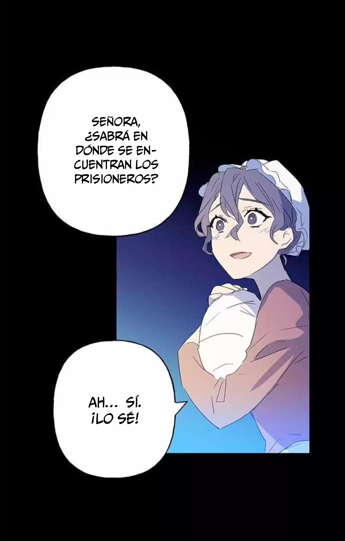 ¡Oh, Ten Paciencia, Mi Señor! - Capítulo 7 - Página 28 - LectorTMOo