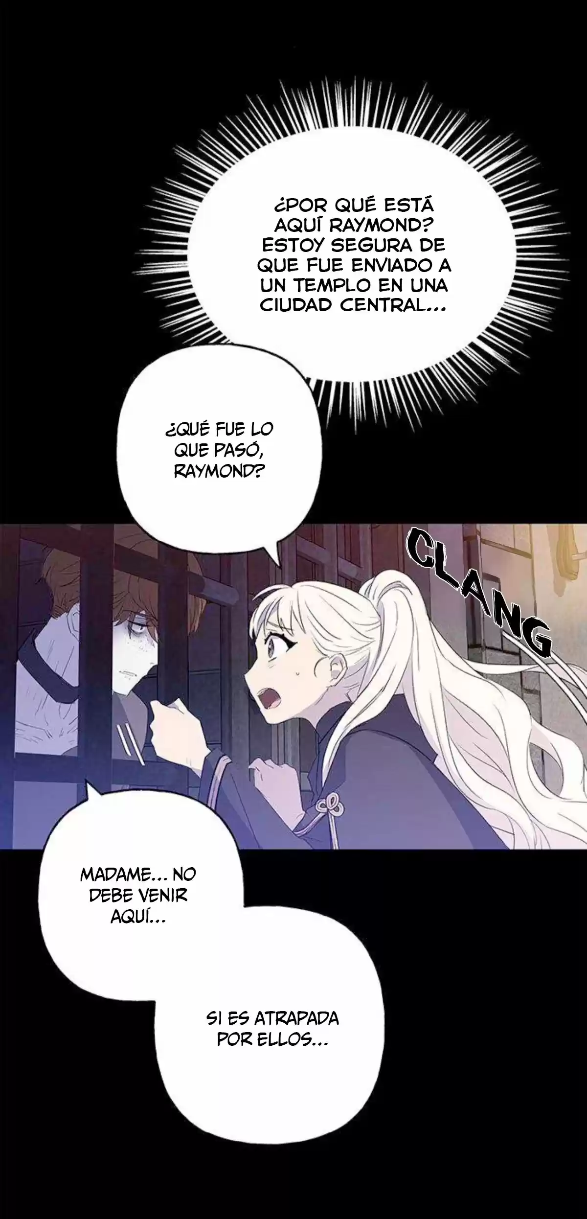 ¡Oh, Ten Paciencia, Mi Señor! - Capítulo 7 - Página 43 - LectorTMOo