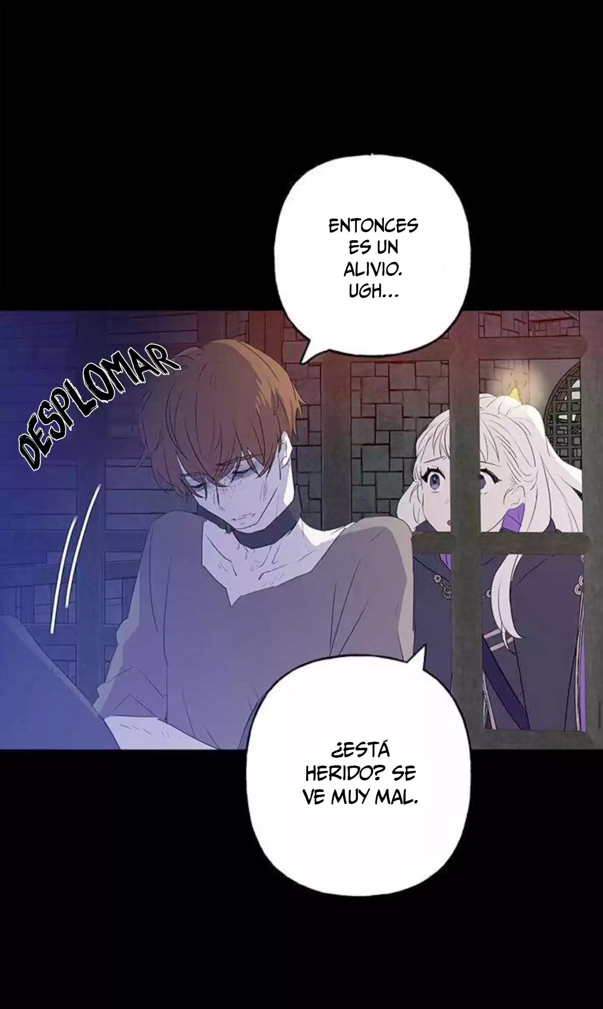 ¡Oh, Ten Paciencia, Mi Señor! - Capítulo 7 - Página 45 - LectorTMOo