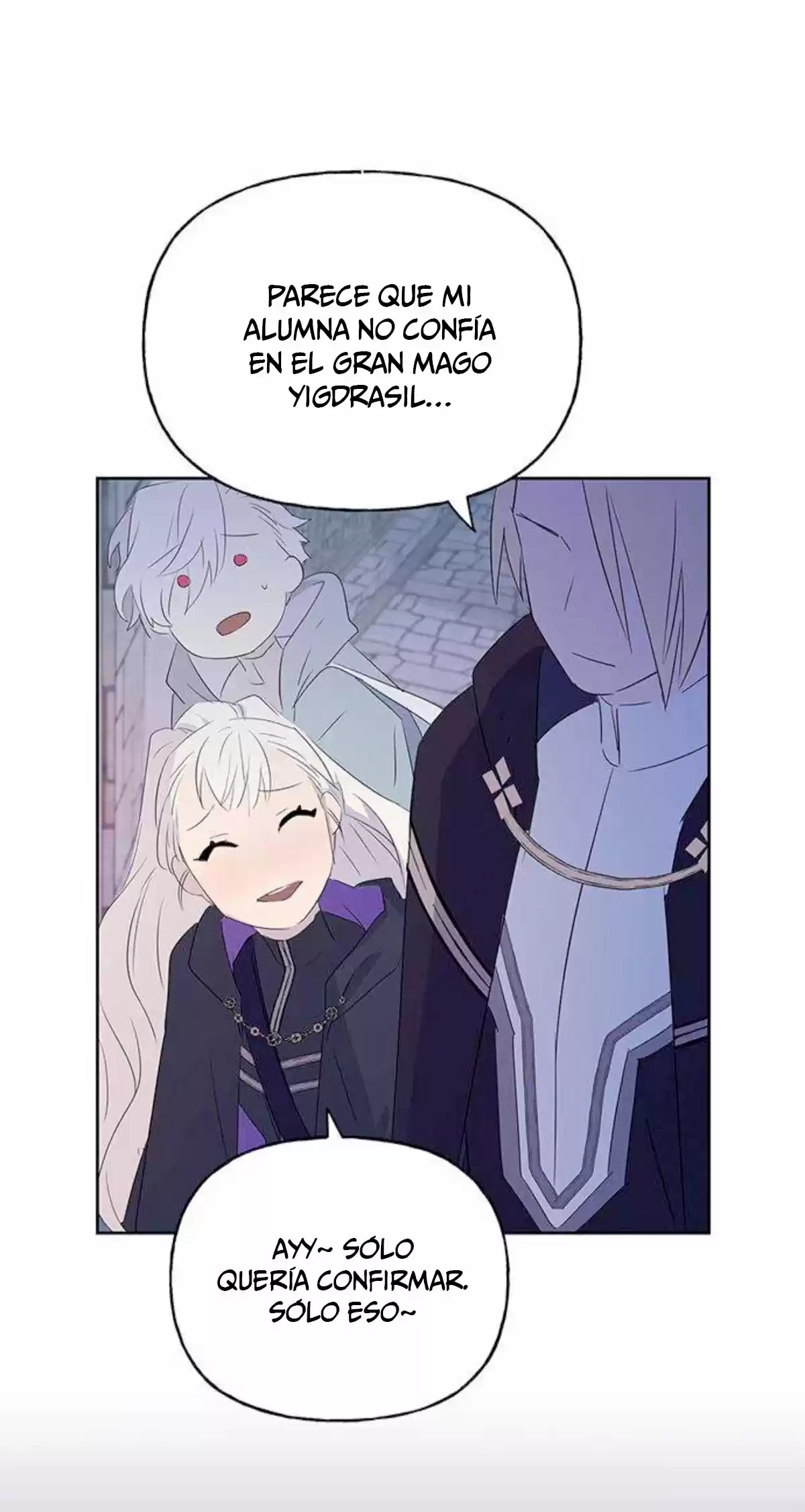 ¡Oh, Ten Paciencia, Mi Señor! - Capítulo 7 - Página 74 - LectorTMOo