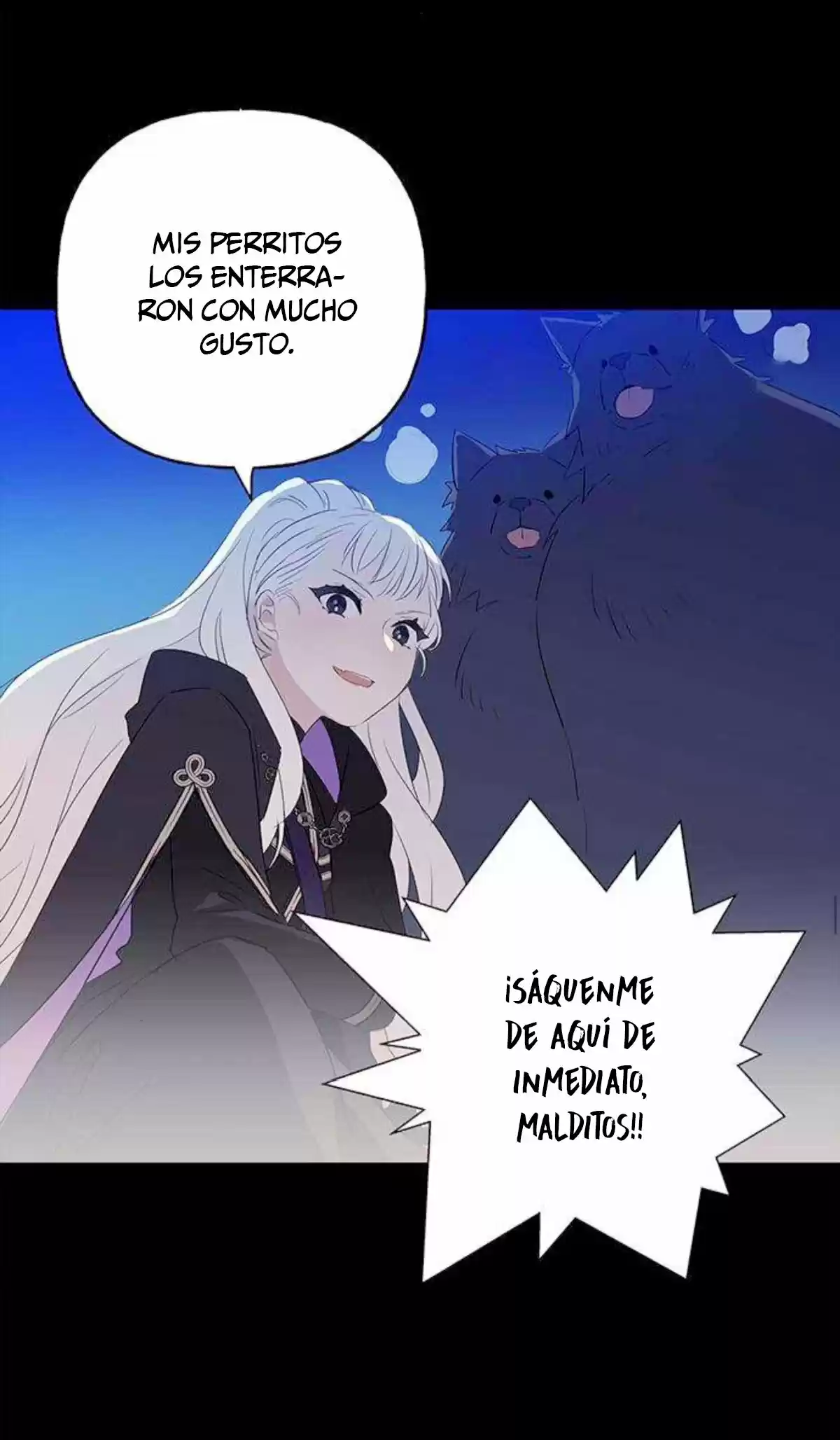 ¡Oh, Ten Paciencia, Mi Señor! - Capítulo 7 - Página 81 - LectorTMOo