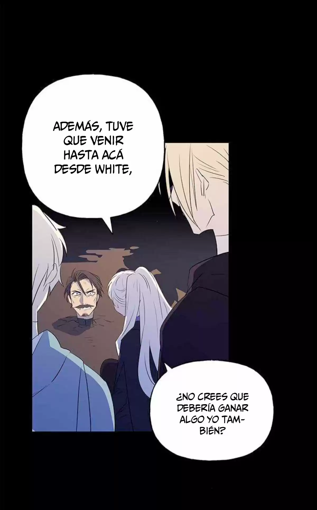 ¡Oh, Ten Paciencia, Mi Señor! - Capítulo 7 - Página 85 - LectorTMOo