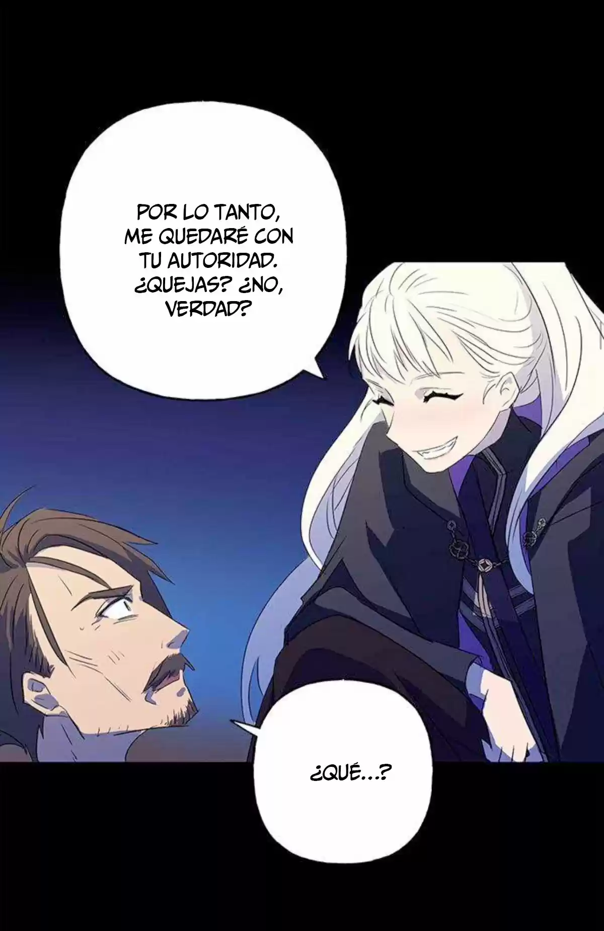 ¡Oh, Ten Paciencia, Mi Señor! - Capítulo 7 - Página 86 - LectorTMOo