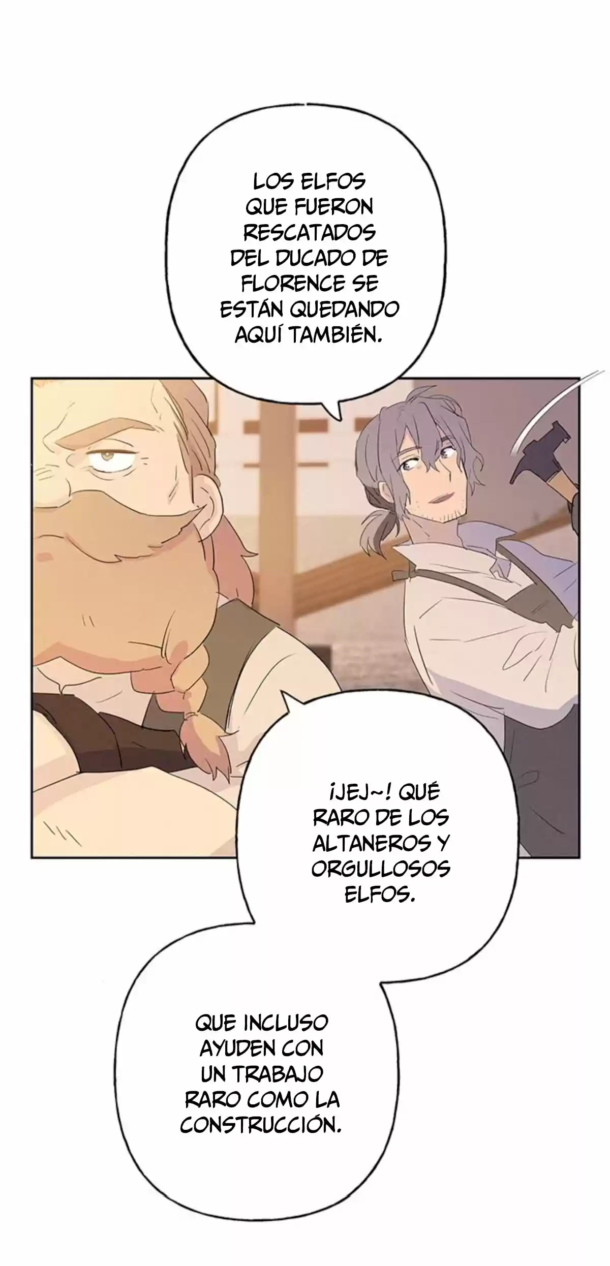 ¡Oh, Ten Paciencia, Mi Señor! - Capítulo 9 - Página 15 - LectorTMOo