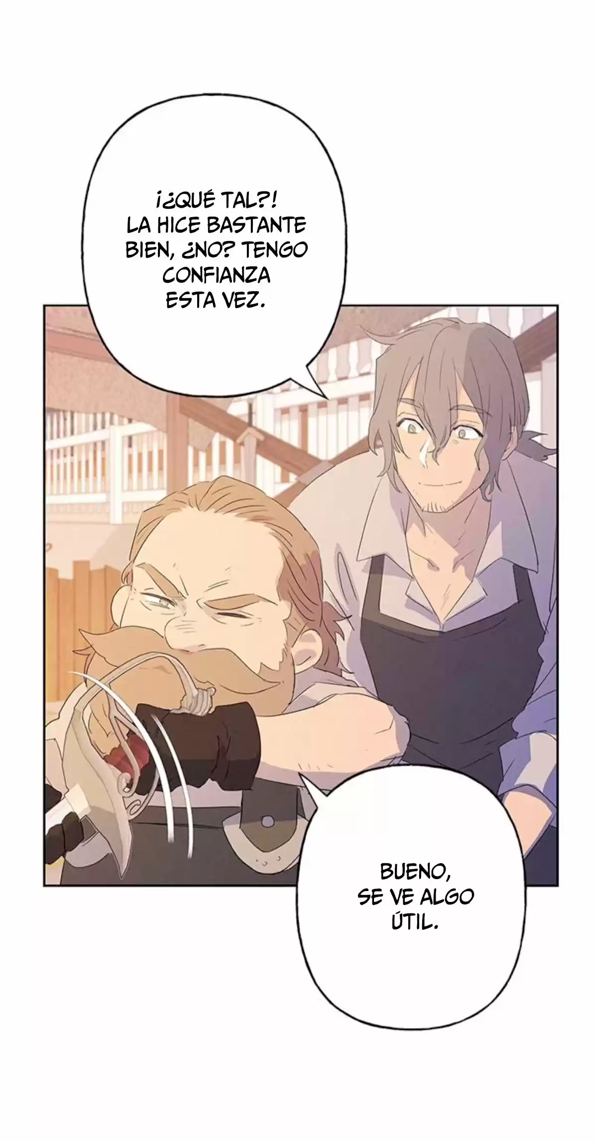 ¡Oh, Ten Paciencia, Mi Señor! - Capítulo 9 - Página 19 - LectorTMOo