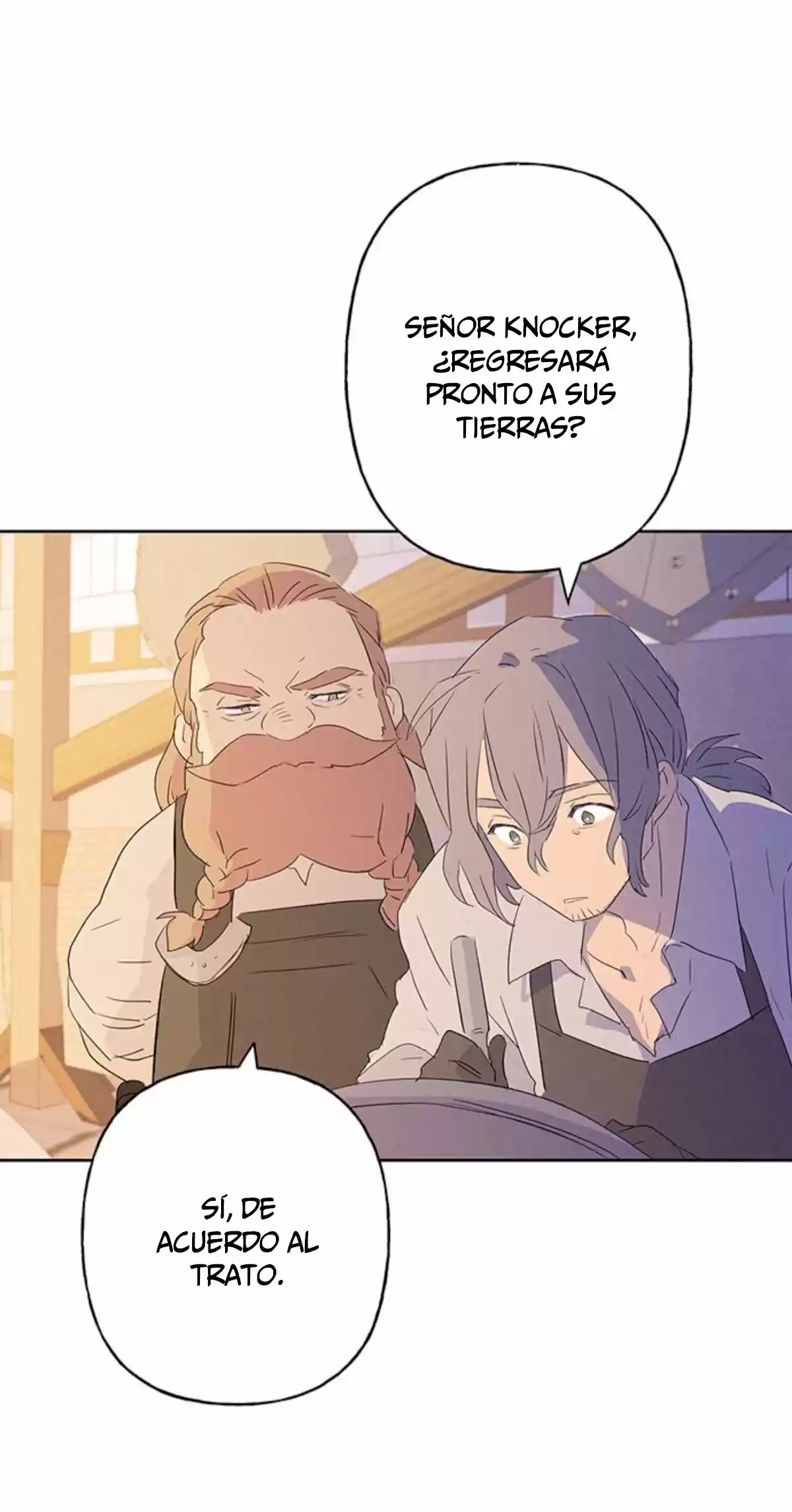 ¡Oh, Ten Paciencia, Mi Señor! - Capítulo 9 - Página 22 - LectorTMOo