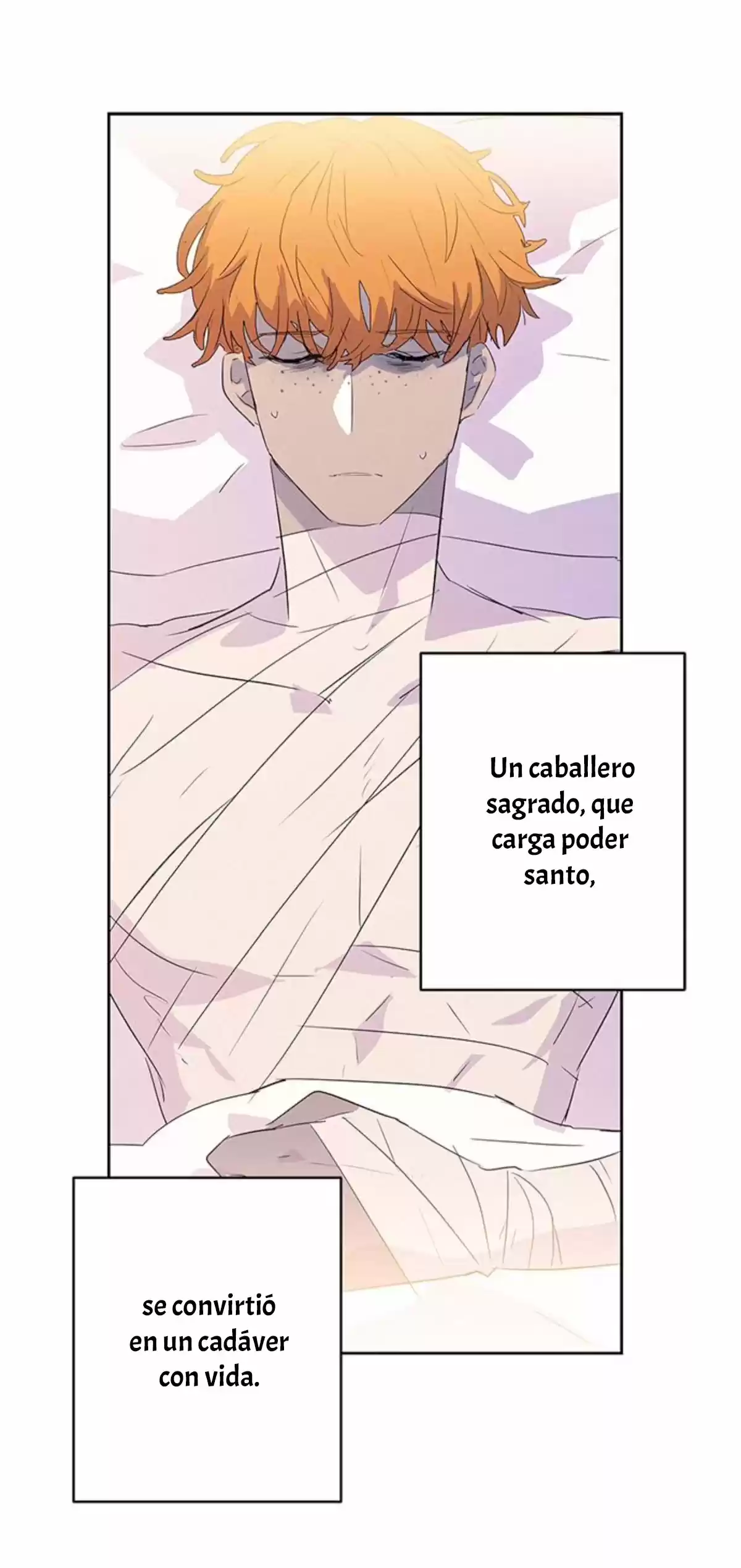 ¡Oh, Ten Paciencia, Mi Señor! - Capítulo 9 - Página 35 - LectorTMOo