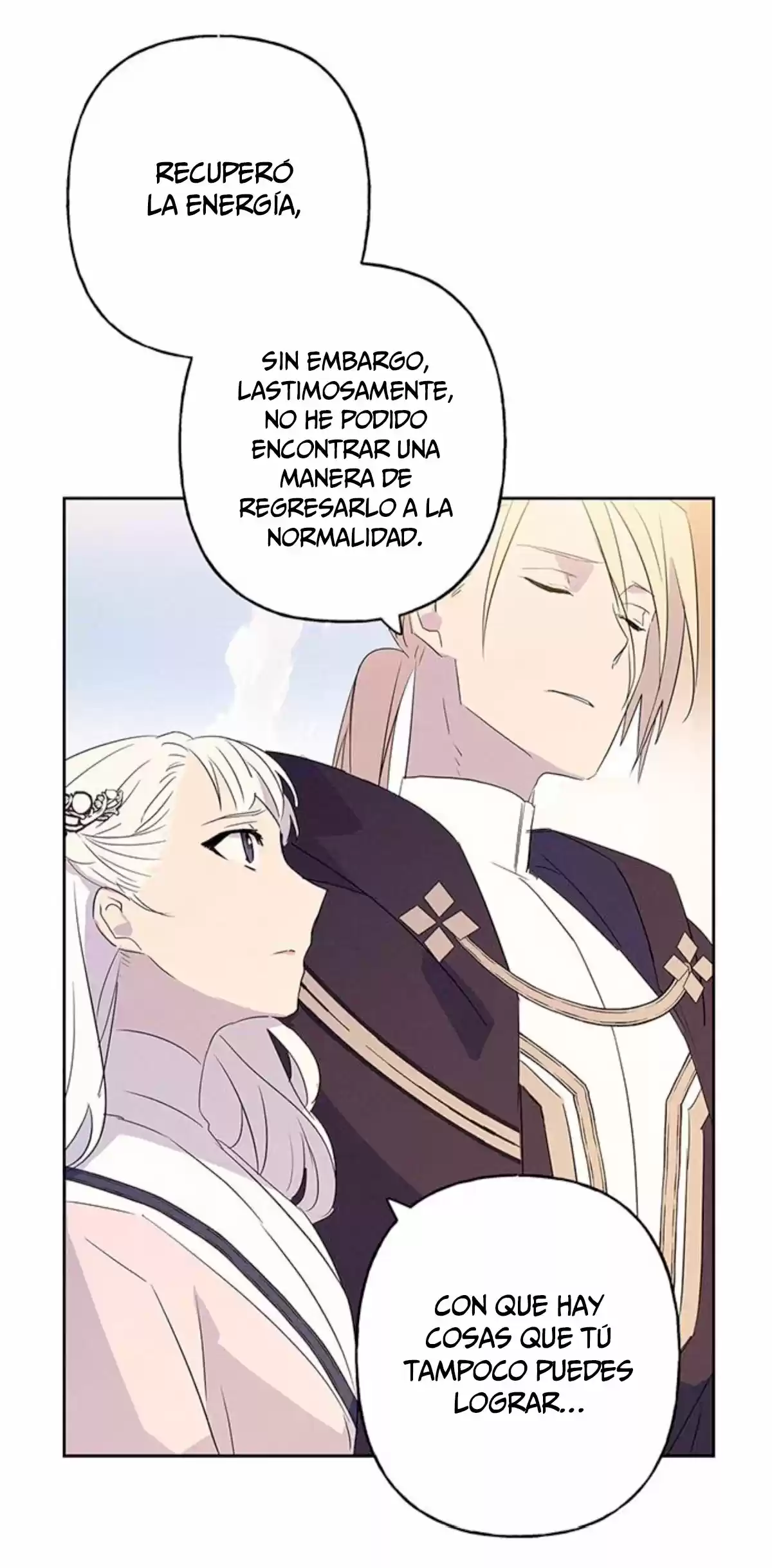 ¡Oh, Ten Paciencia, Mi Señor! - Capítulo 9 - Página 38 - LectorTMOo