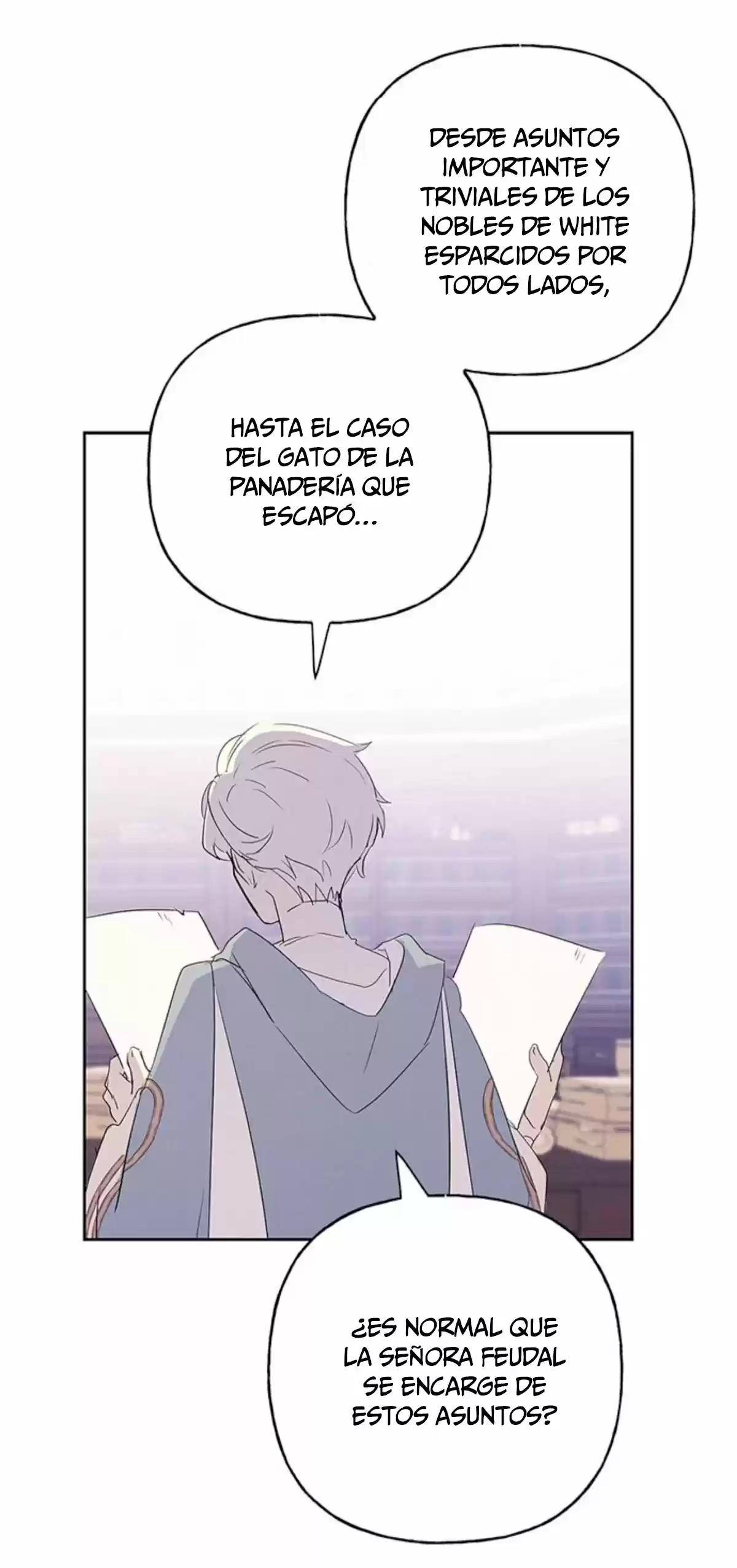 ¡Oh, Ten Paciencia, Mi Señor! - Capítulo 9 - Página 47 - LectorTMOo
