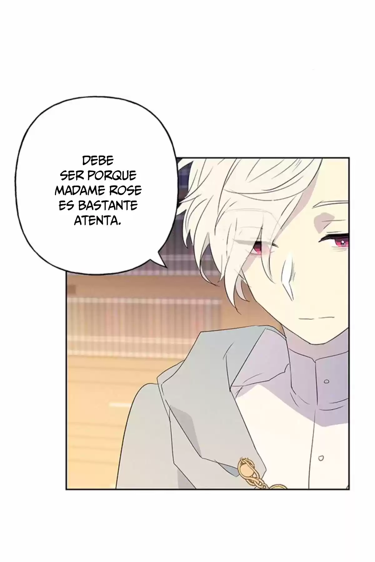 ¡Oh, Ten Paciencia, Mi Señor! - Capítulo 9 - Página 48 - LectorTMOo