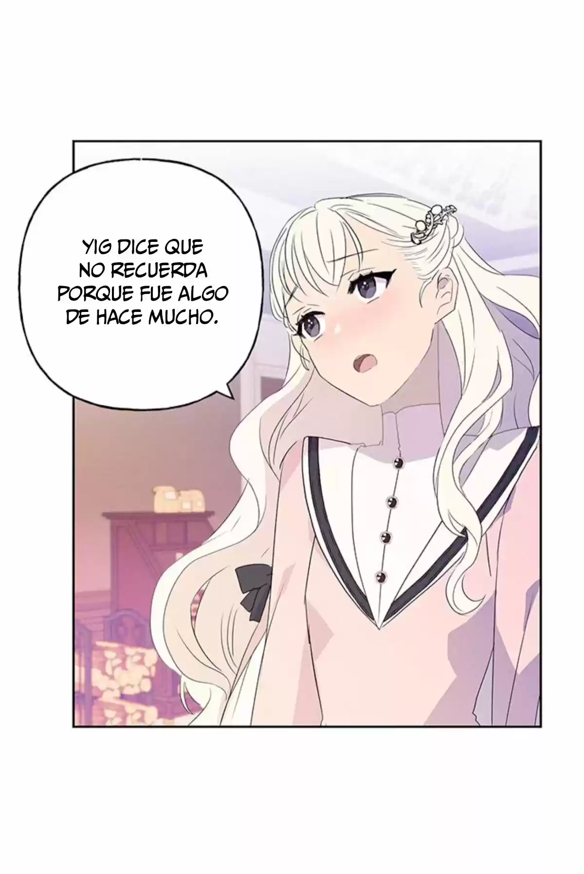 ¡Oh, Ten Paciencia, Mi Señor! - Capítulo 9 - Página 52 - LectorTMOo