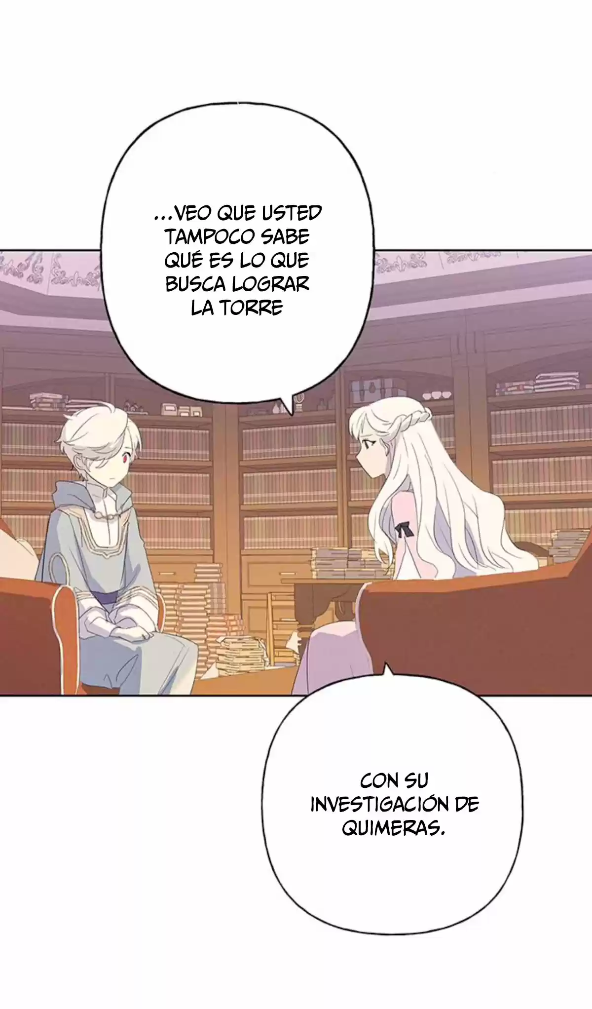 ¡Oh, Ten Paciencia, Mi Señor! - Capítulo 9 - Página 59 - LectorTMOo