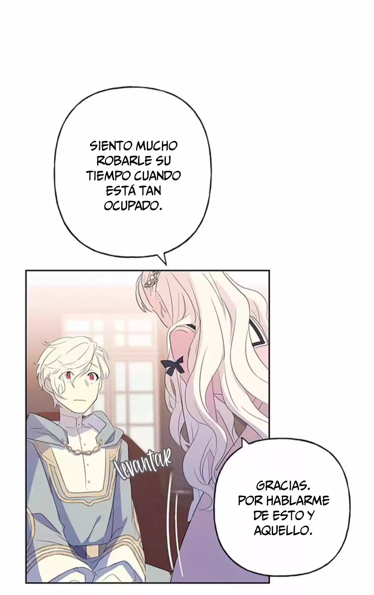 ¡Oh, Ten Paciencia, Mi Señor! - Capítulo 9 - Página 69 - LectorTMOo