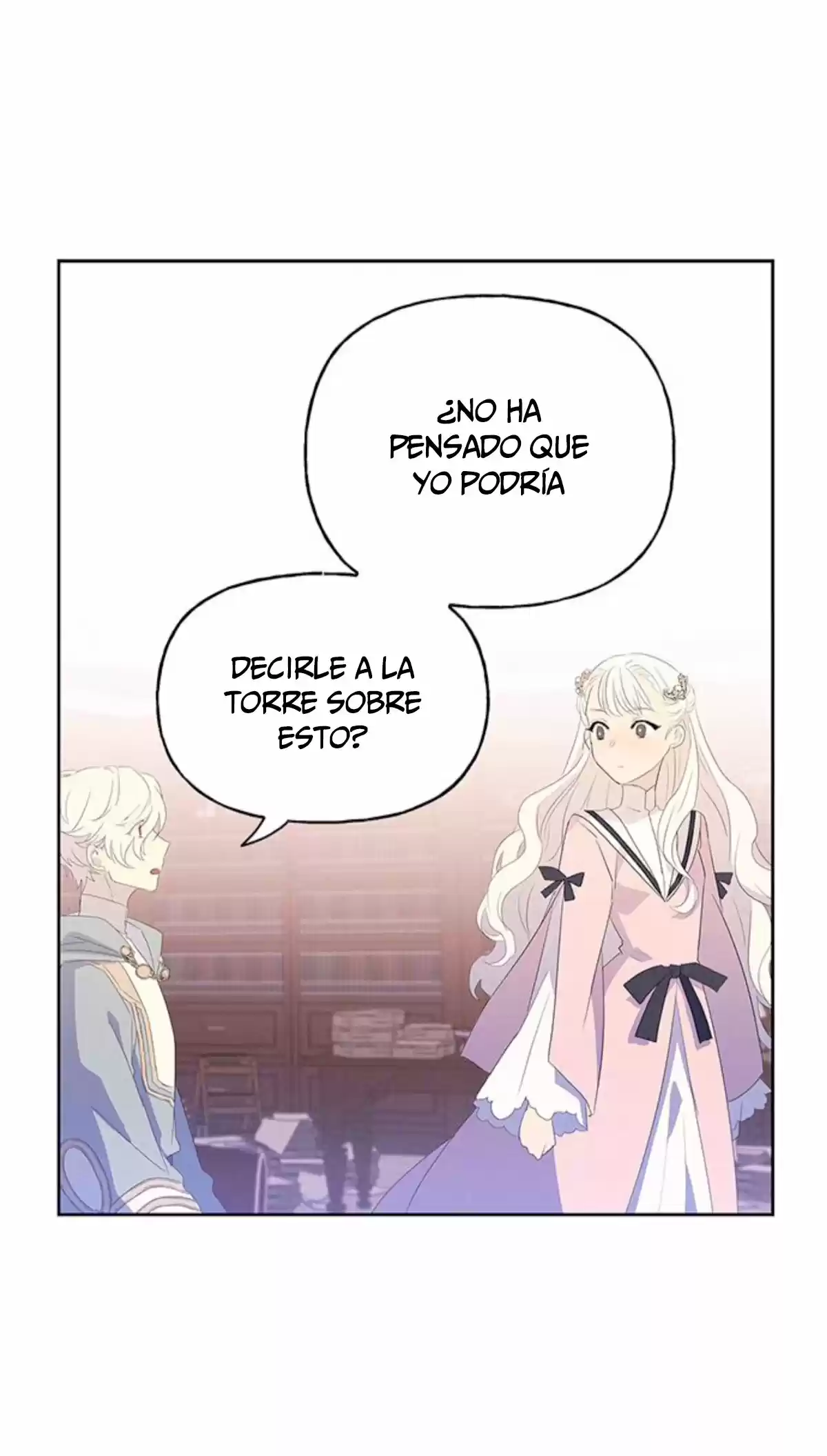 ¡Oh, Ten Paciencia, Mi Señor! - Capítulo 9 - Página 72 - LectorTMOo