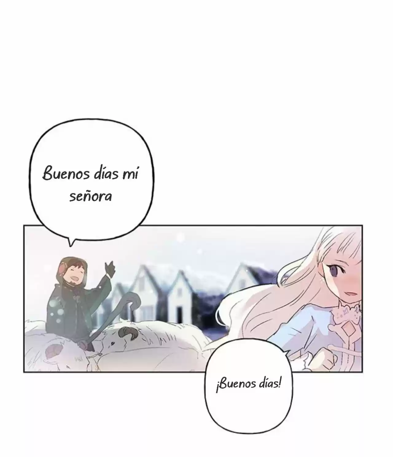 ¡Oh, Tenga Paciencia Mi Señor! - Capítulo 1 - Página 23 - LectorTMOo