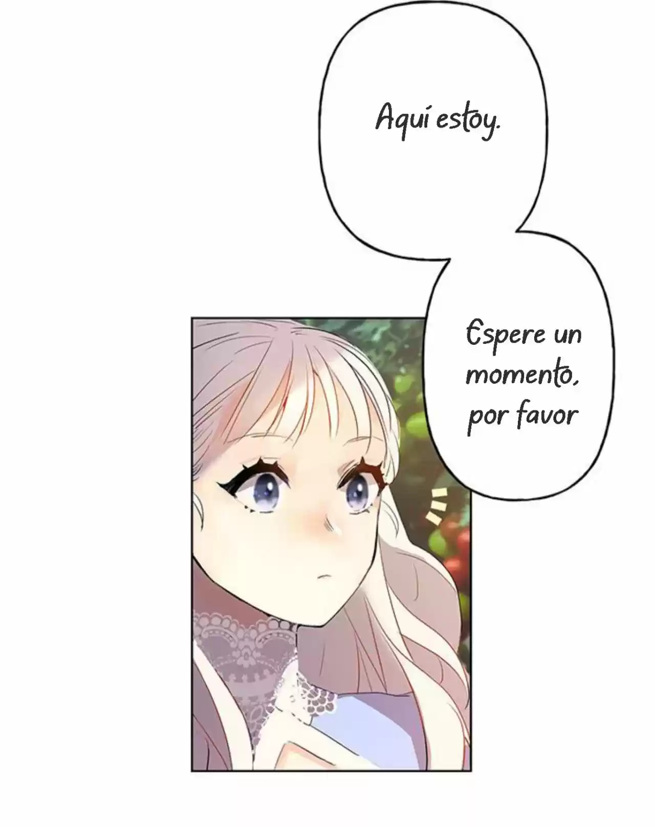 ¡Oh, Tenga Paciencia Mi Señor! - Capítulo 1 - Página 26 - LectorTMOo