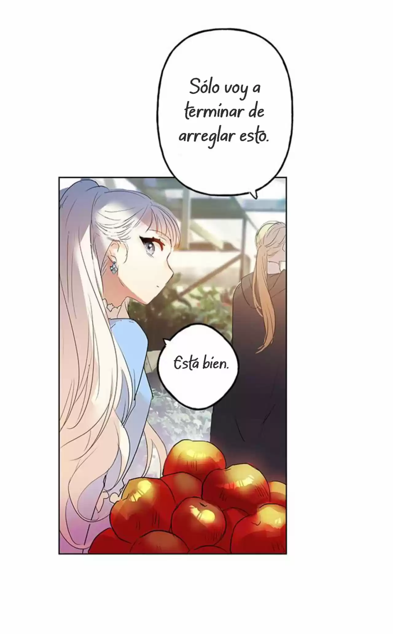 ¡Oh, Tenga Paciencia Mi Señor! - Capítulo 1 - Página 27 - LectorTMOo