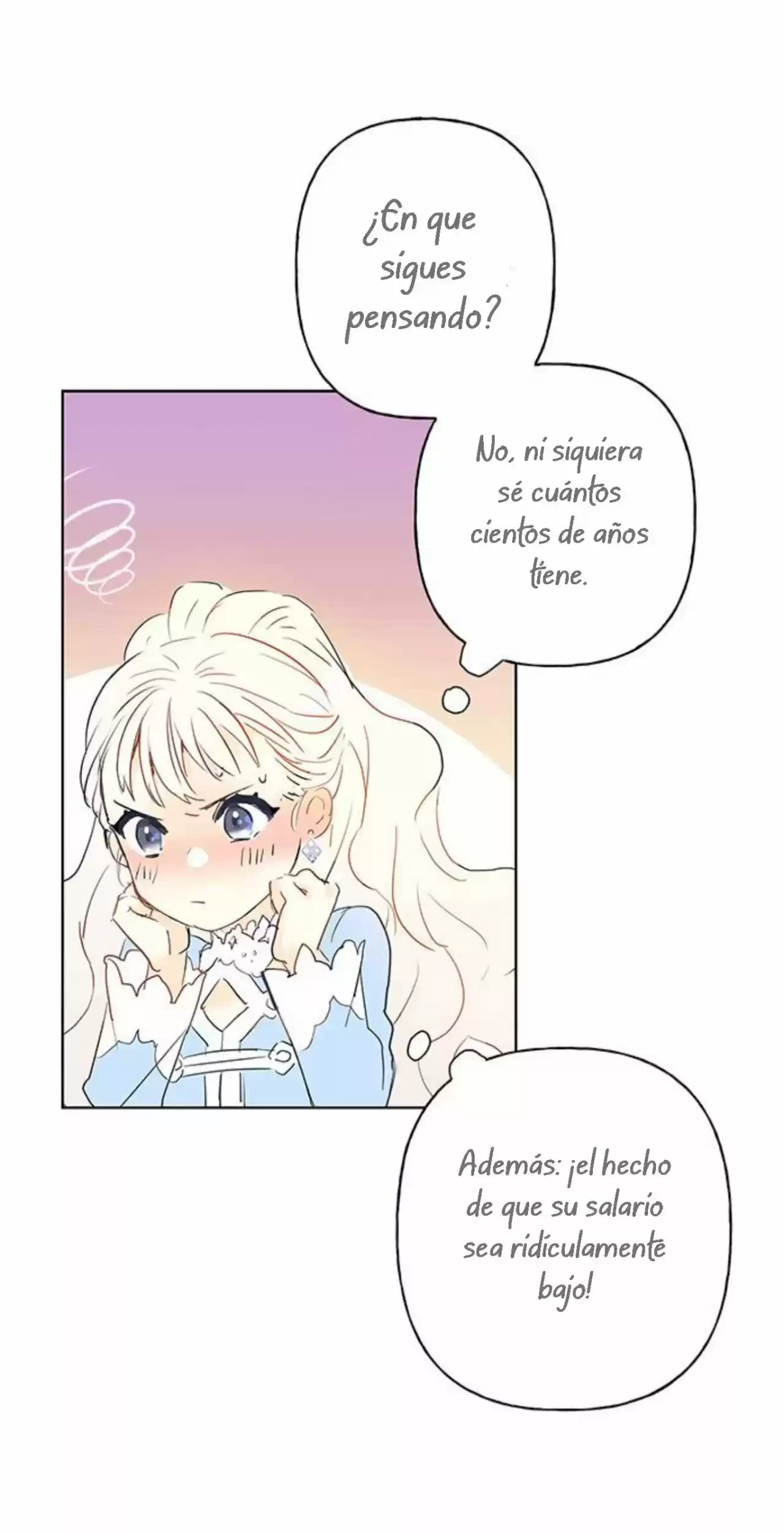 ¡Oh, Tenga Paciencia Mi Señor! - Capítulo 1 - Página 48 - LectorTMOo