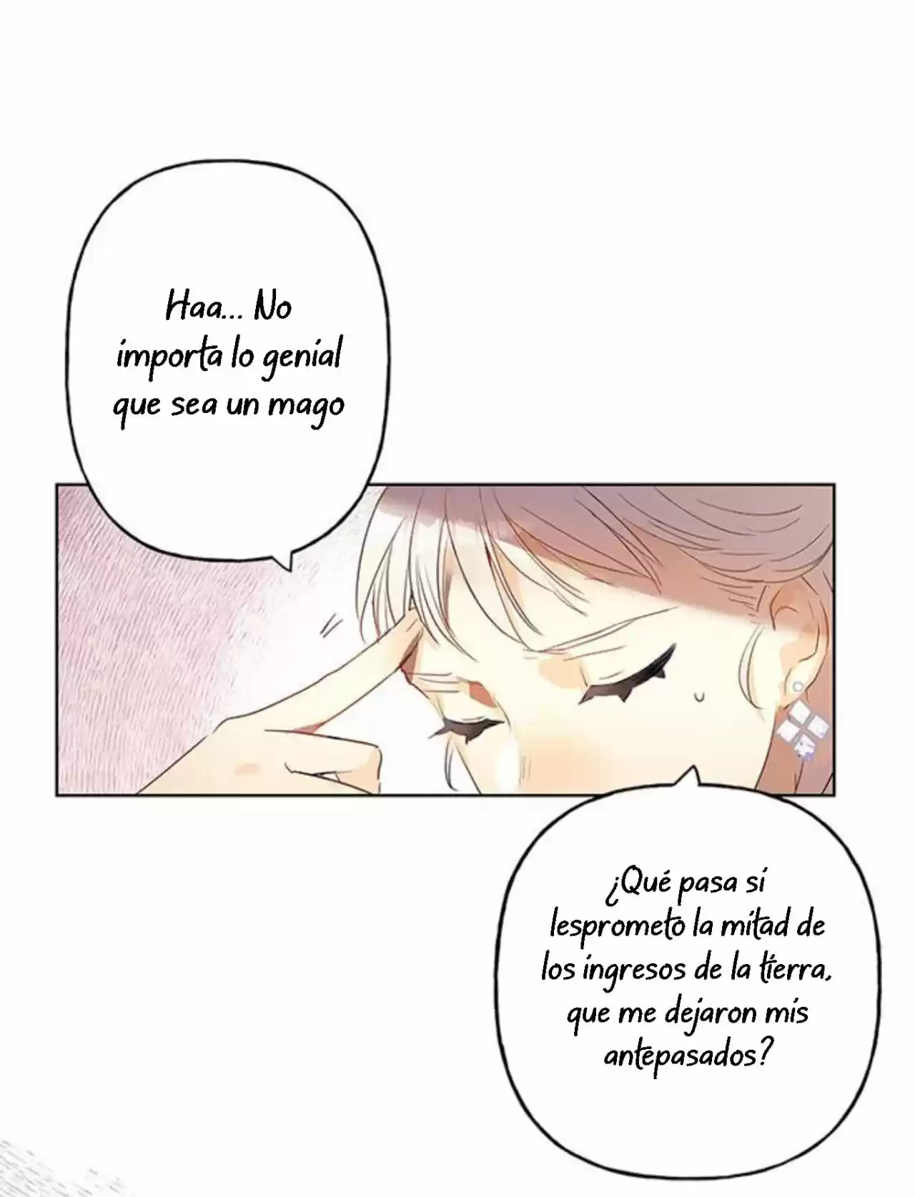 ¡Oh, Tenga Paciencia Mi Señor! - Capítulo 1 - Página 49 - LectorTMOo
