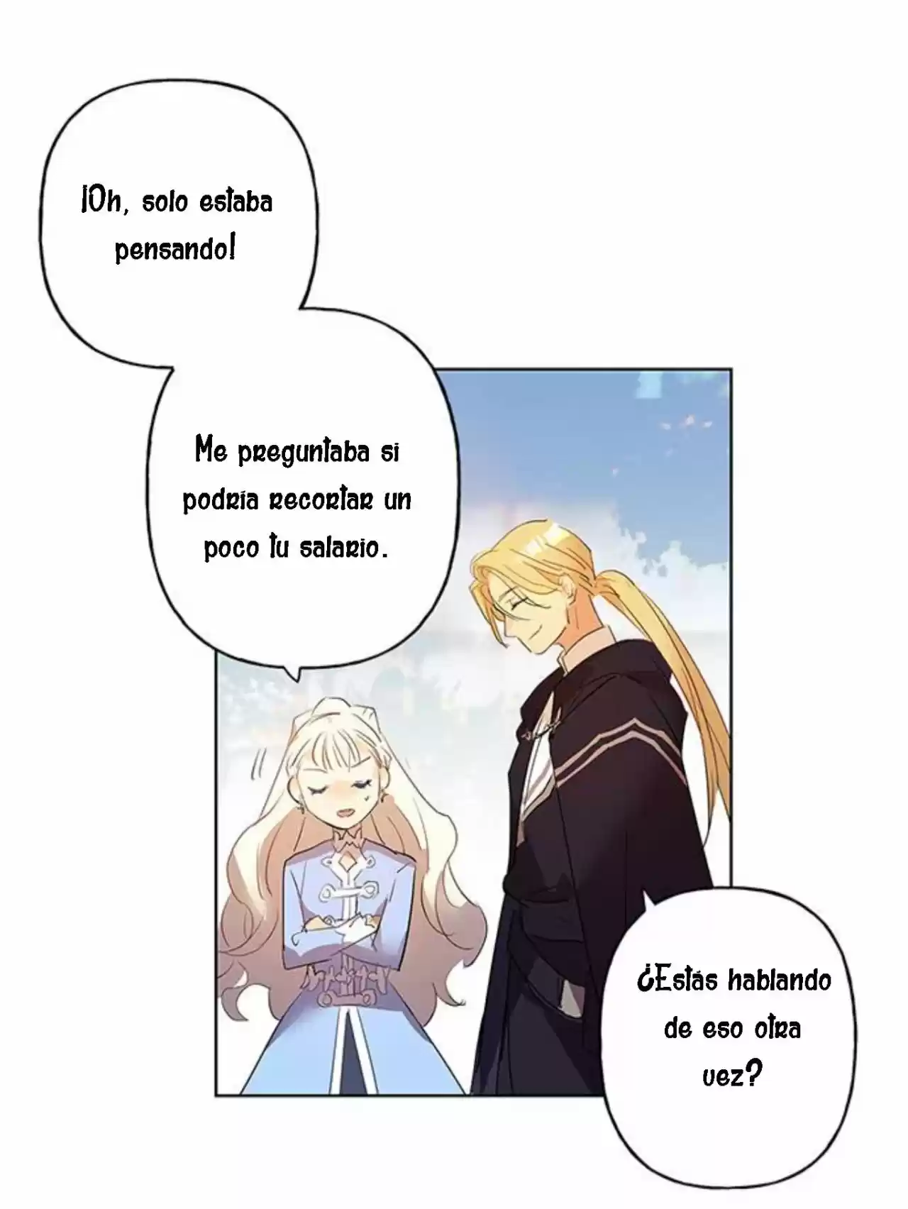 ¡Oh, Tenga Paciencia Mi Señor! - Capítulo 1 - Página 52 - LectorTMOo