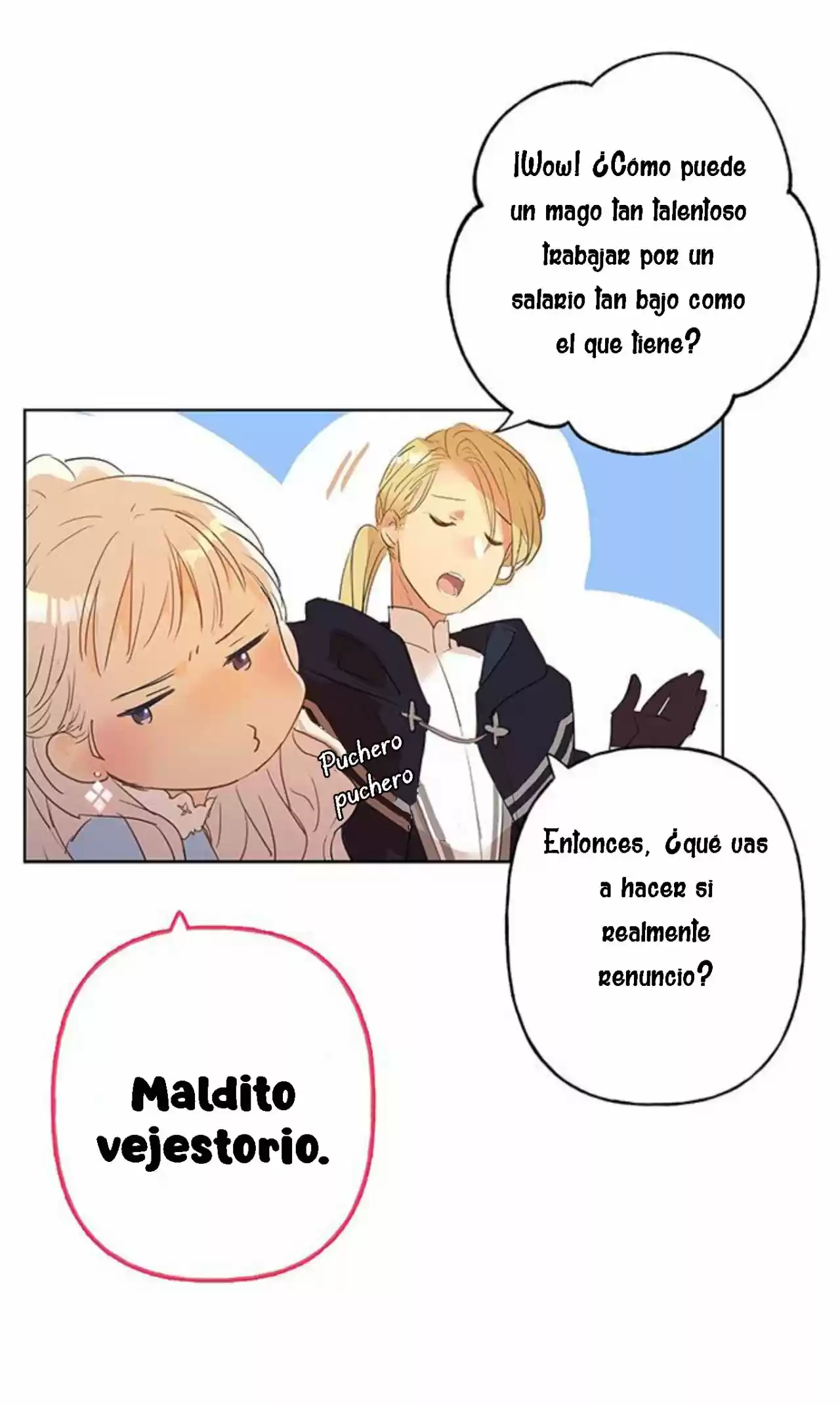¡Oh, Tenga Paciencia Mi Señor! - Capítulo 1 - Página 54 - LectorTMOo