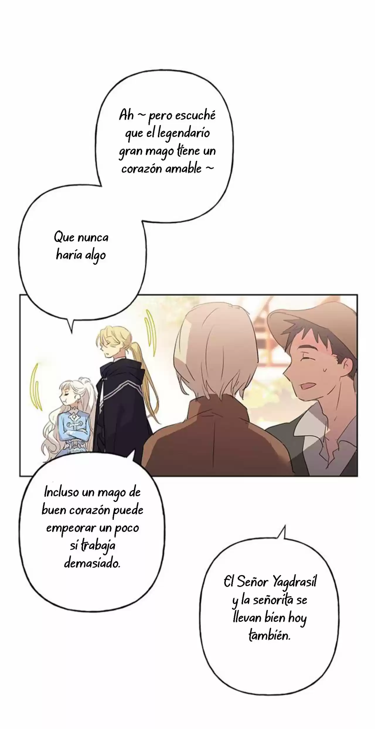¡Oh, Tenga Paciencia Mi Señor! - Capítulo 1 - Página 55 - LectorTMOo