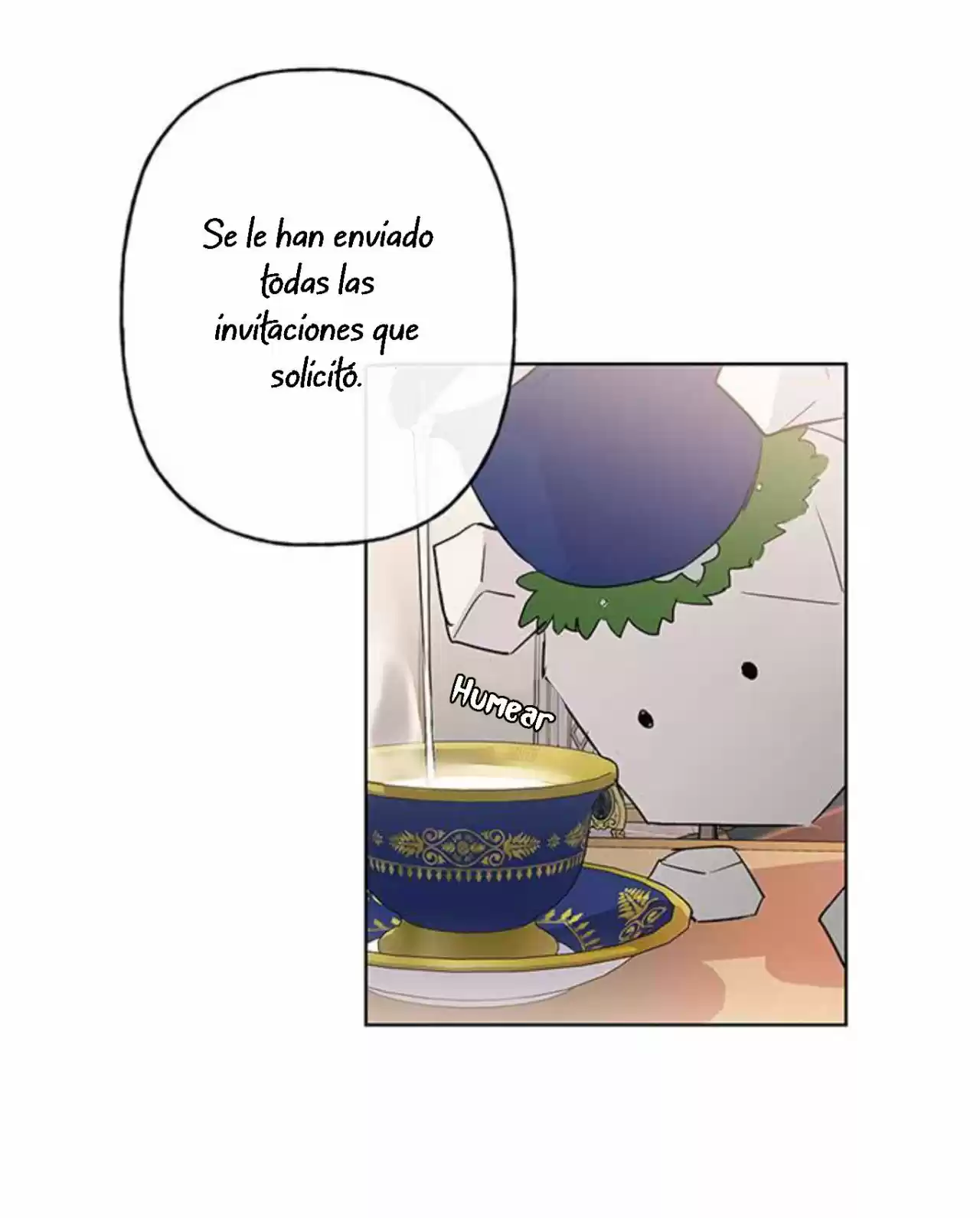 ¡Oh, Tenga Paciencia Mi Señor! - Capítulo 1 - Página 57 - LectorTMOo