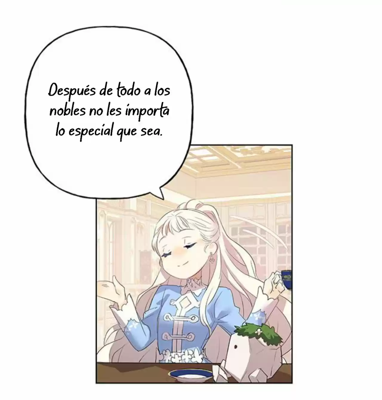 ¡Oh, Tenga Paciencia Mi Señor! - Capítulo 1 - Página 60 - LectorTMOo