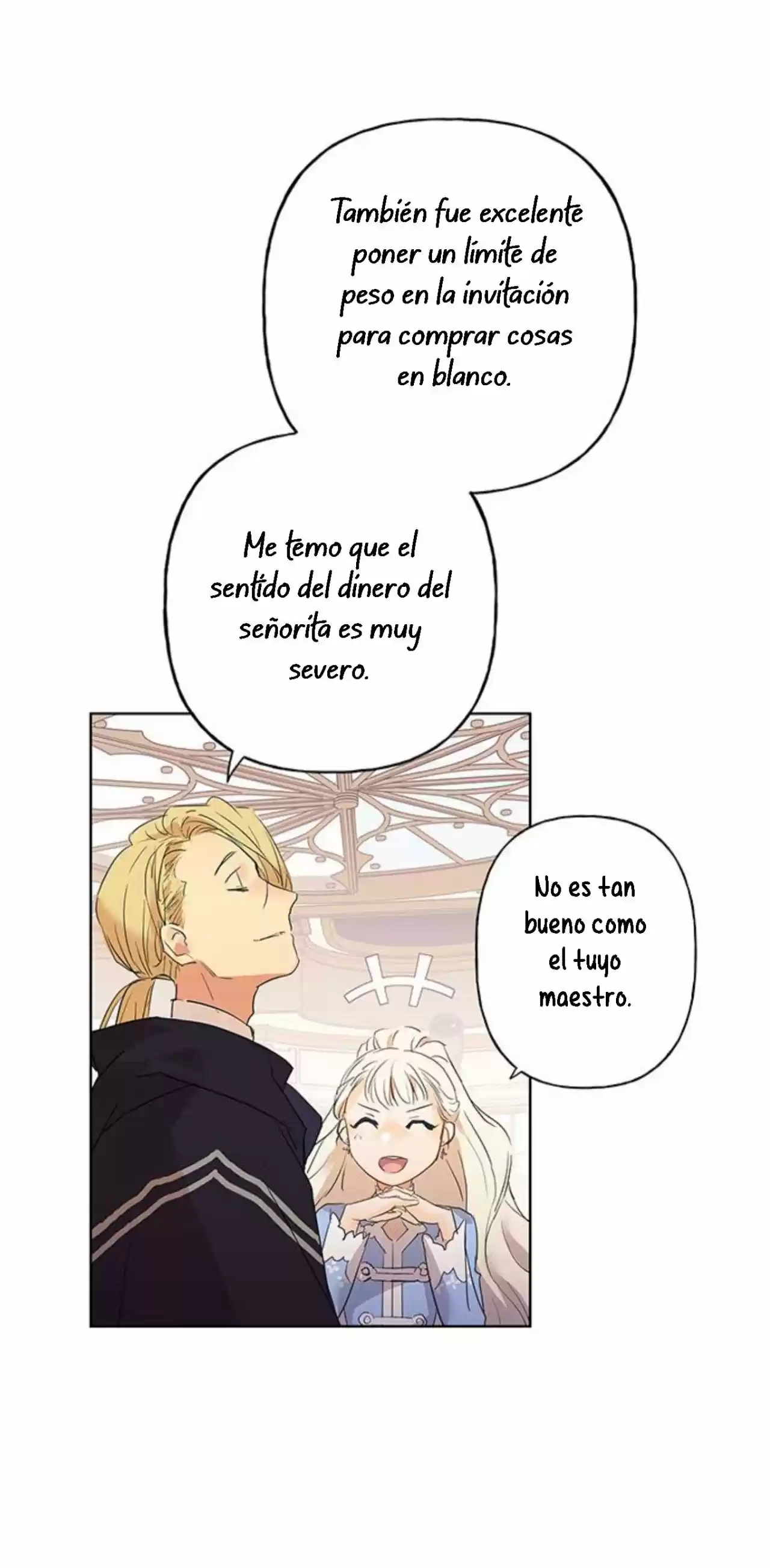 ¡Oh, Tenga Paciencia Mi Señor! - Capítulo 1 - Página 64 - LectorTMOo