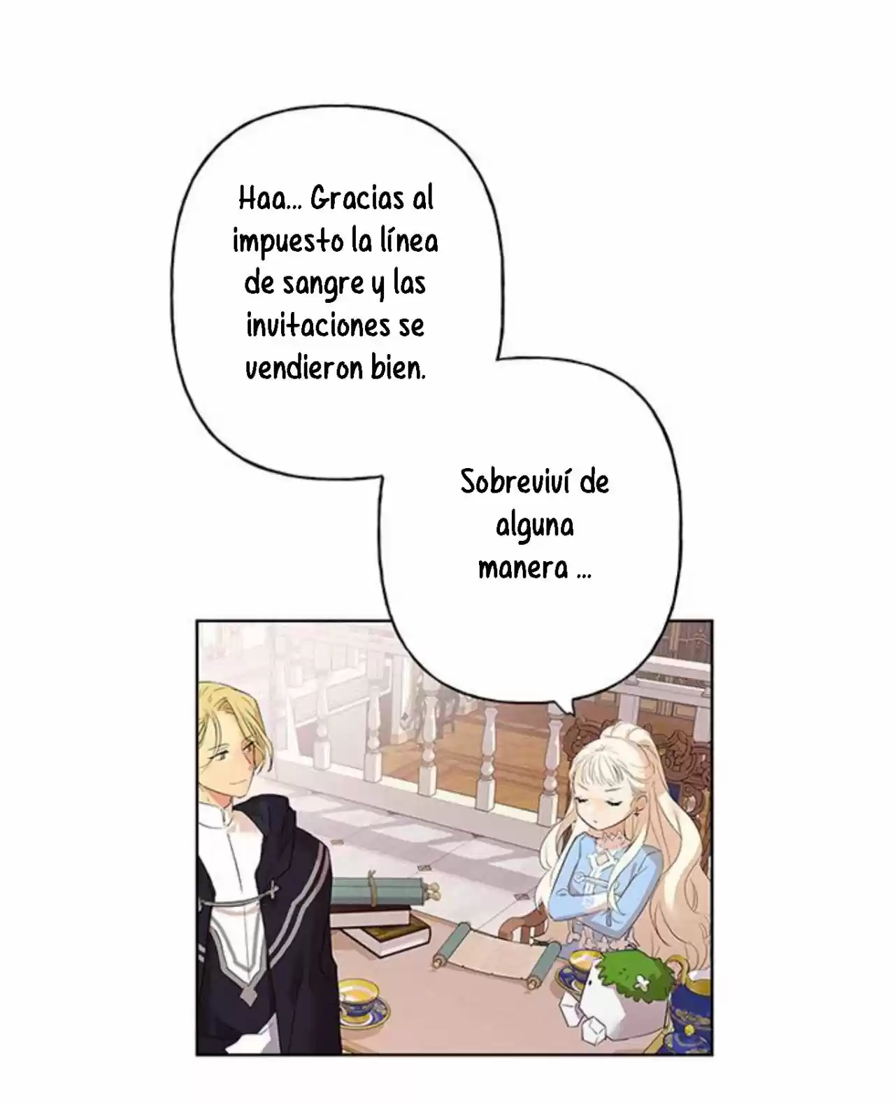 ¡Oh, Tenga Paciencia Mi Señor! - Capítulo 1 - Página 65 - LectorTMOo