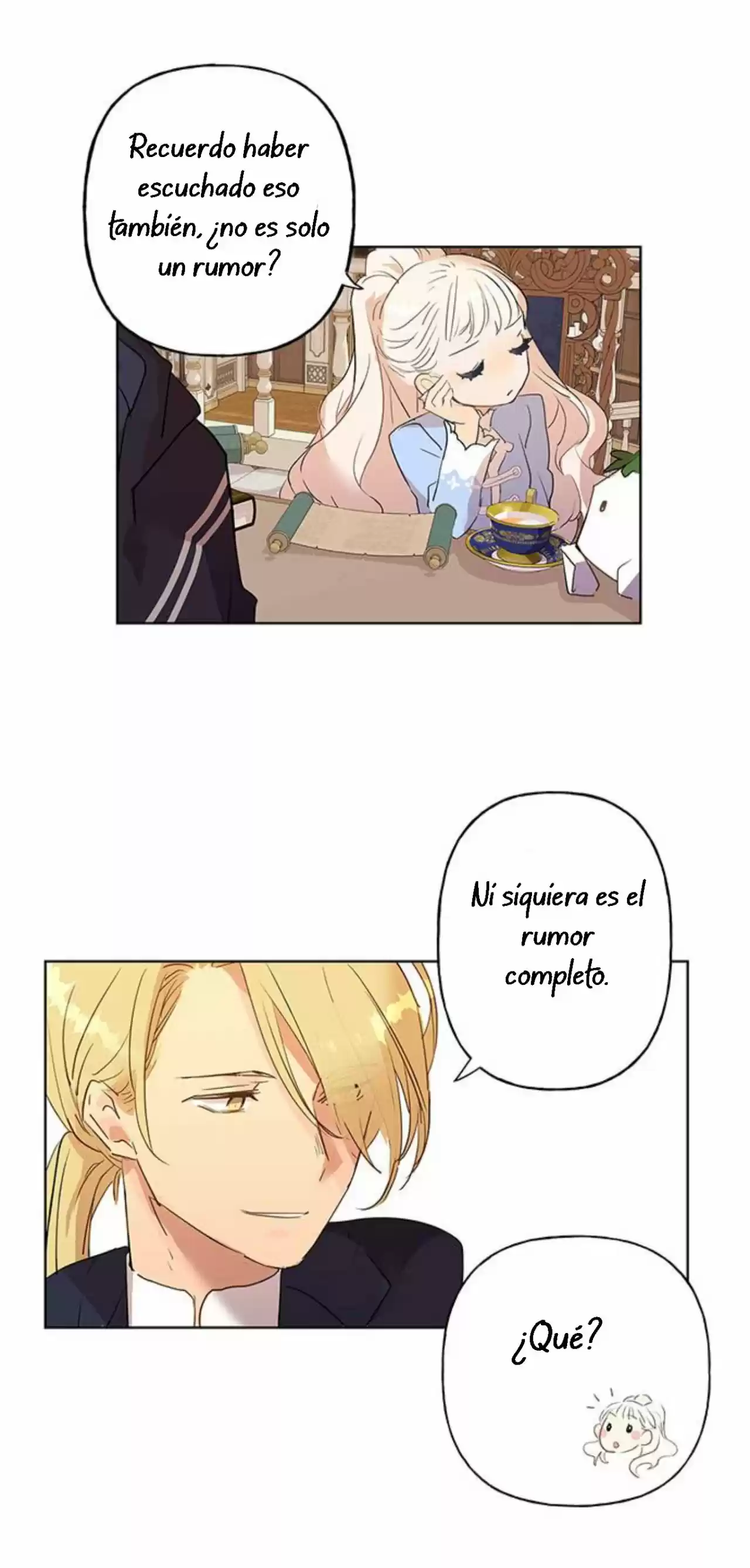 ¡Oh, Tenga Paciencia Mi Señor! - Capítulo 1 - Página 70 - LectorTMOo