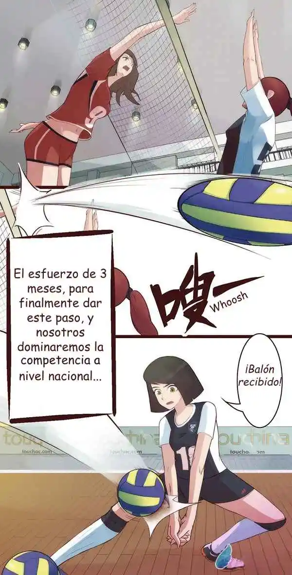 Oh! YiXing - Capítulo 1 - Página 4 - LectorTMOo