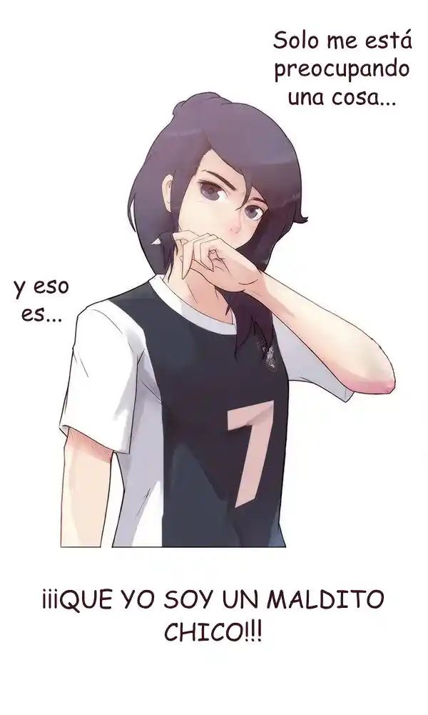 Oh! YiXing - Capítulo 1 - Página 9 - LectorTMOo