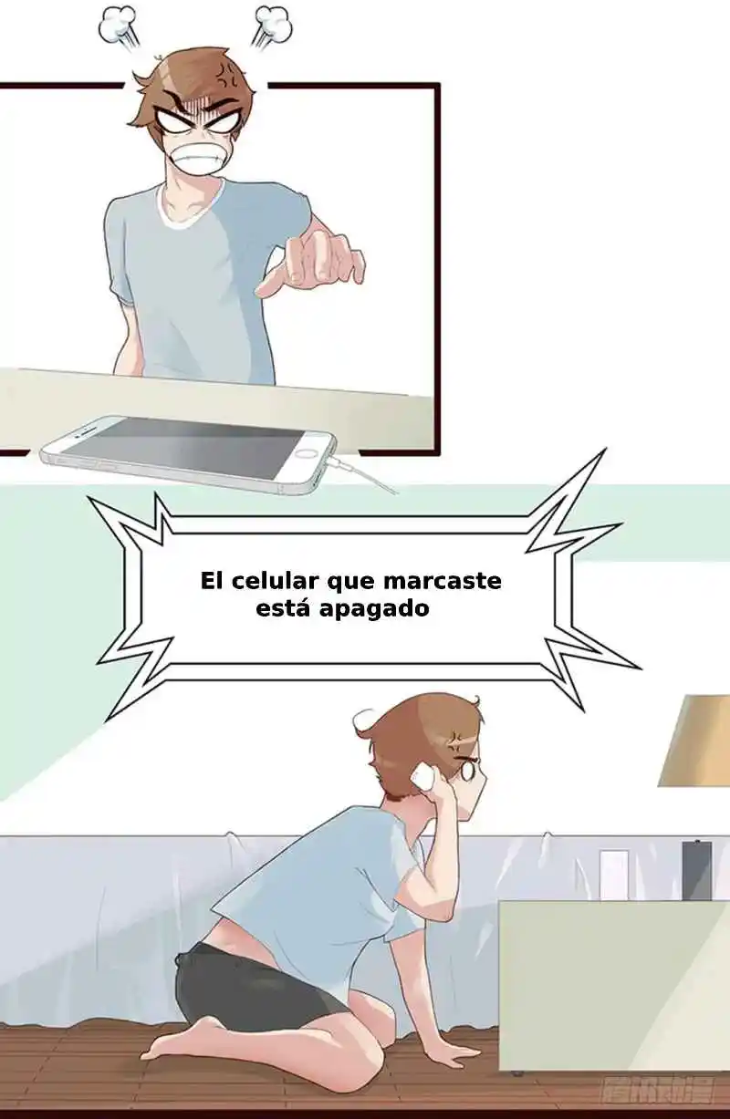 Oh! YiXing - Capítulo 2 - Página 5 - LectorTMOo