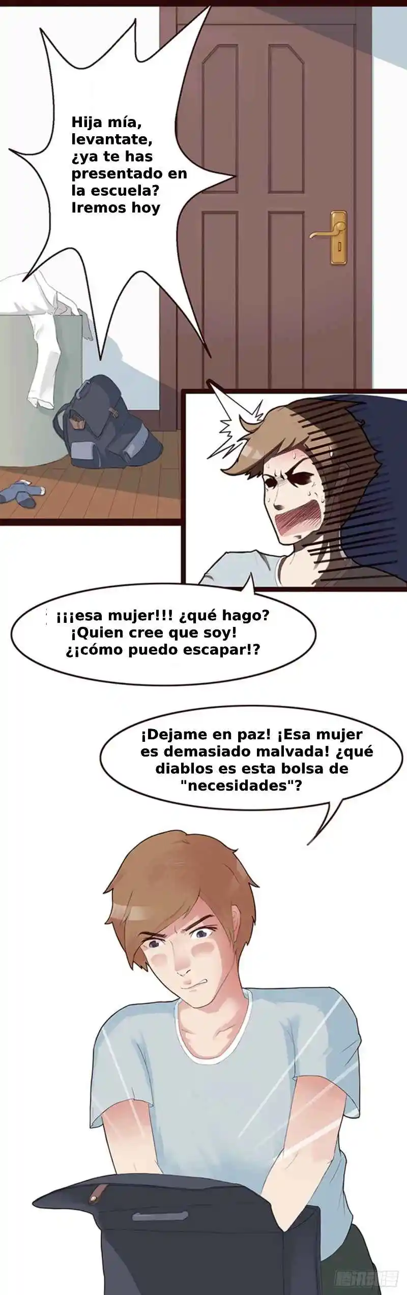Oh! YiXing - Capítulo 2 - Página 6 - LectorTMOo