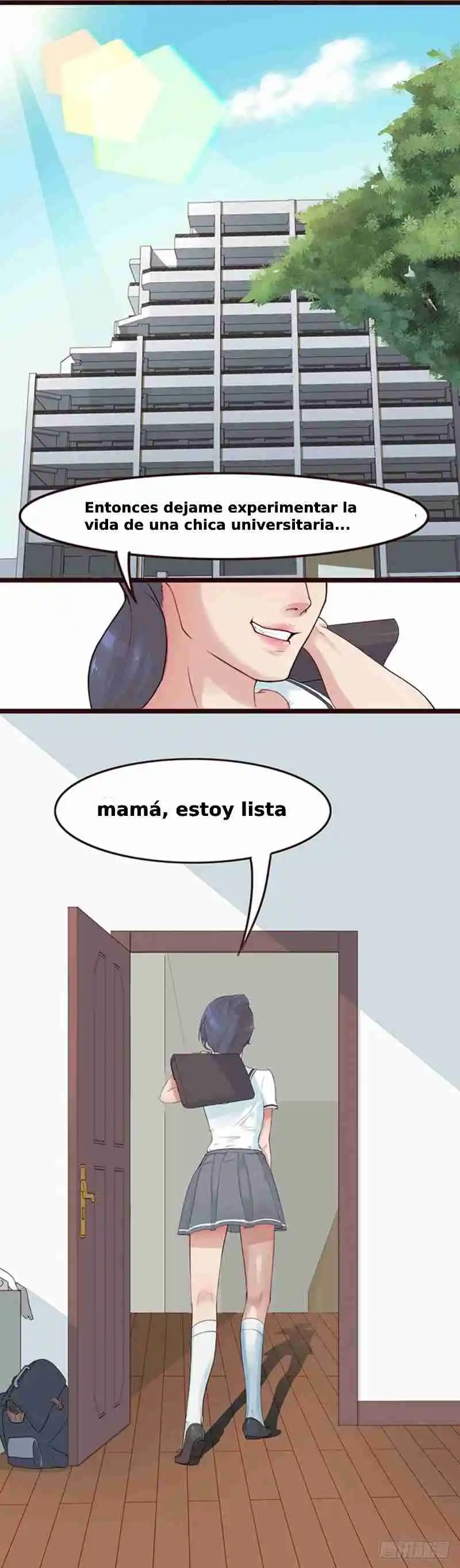Oh! YiXing - Capítulo 2 - Página 9 - LectorTMOo