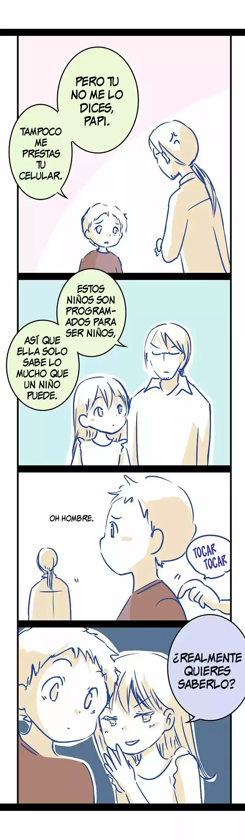 Ohapasu - Capítulo 1 - Página 4 - LectorTMOo
