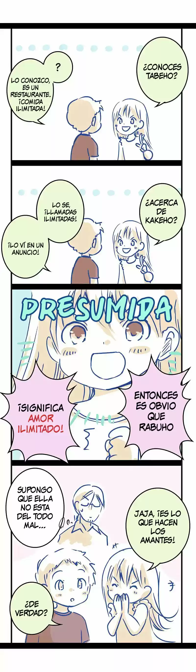 Ohapasu - Capítulo 1 - Página 5 - LectorTMOo