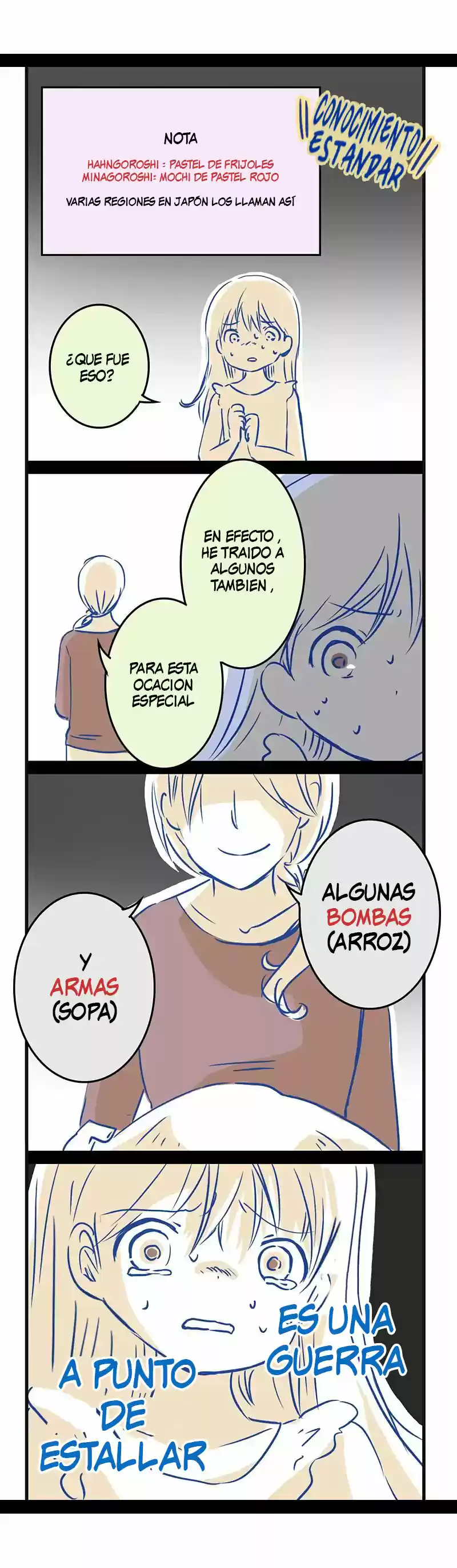 Ohapasu - Capítulo 2 - Página 4 - LectorTMOo