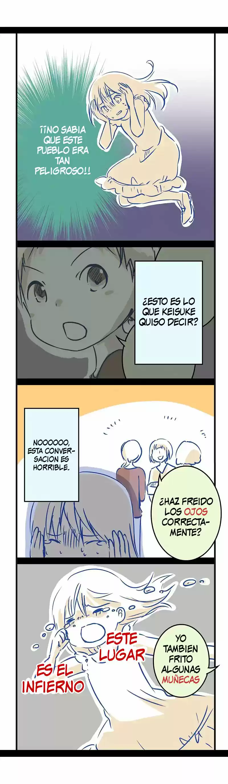 Ohapasu - Capítulo 2 - Página 5 - LectorTMOo