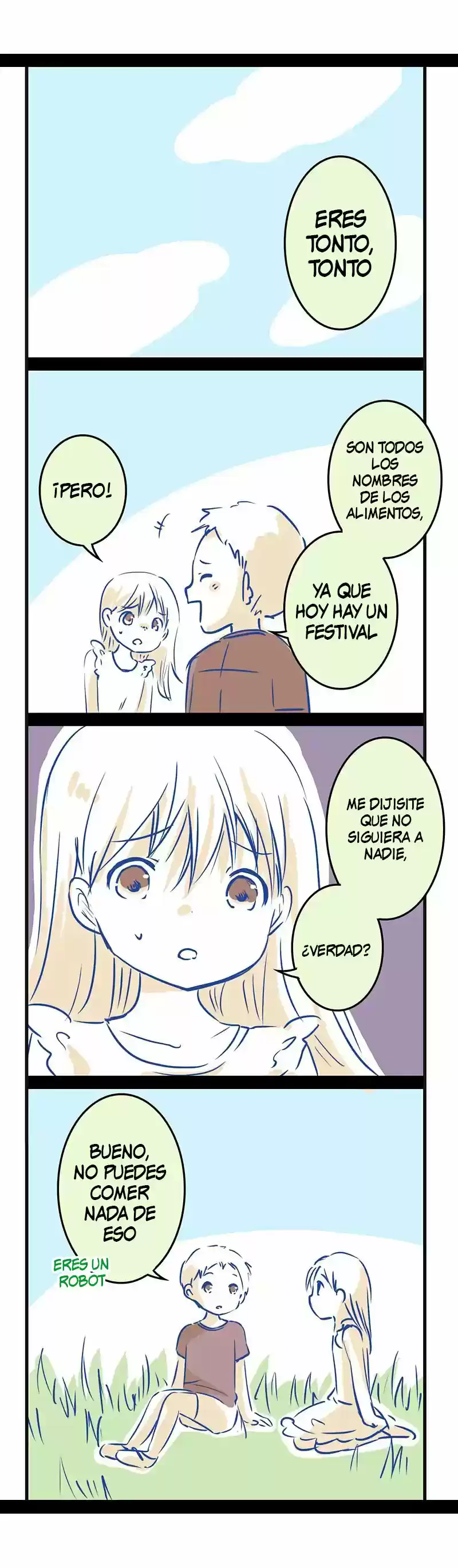 Ohapasu - Capítulo 2 - Página 8 - LectorTMOo