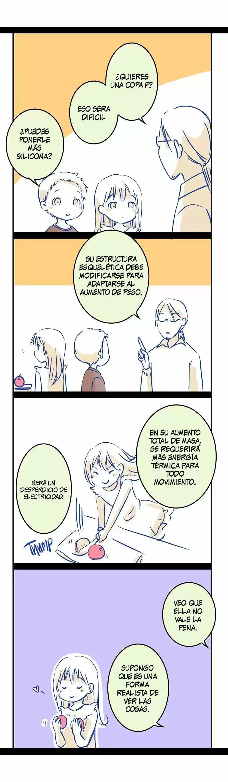 Ohapasu - Capítulo 3 - Página 4 - LectorTMOo