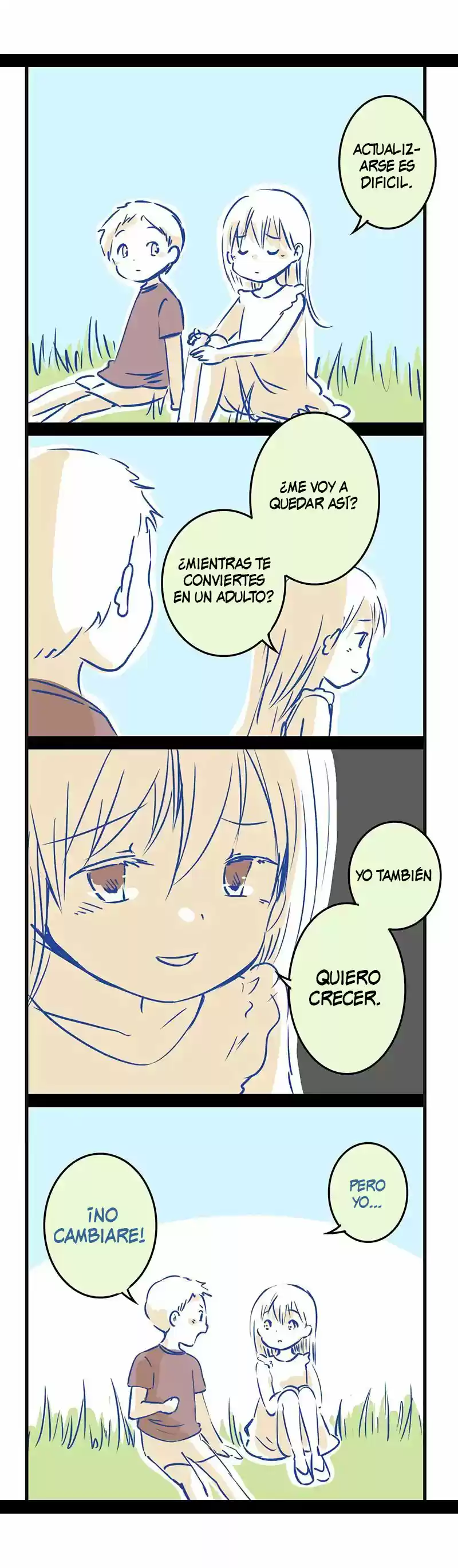 Ohapasu - Capítulo 3 - Página 6 - LectorTMOo