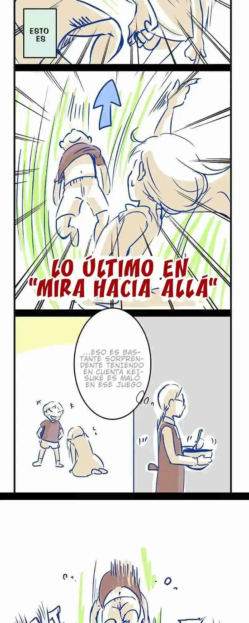 Ohapasu - Capítulo 4 - Página 8 - LectorTMOo