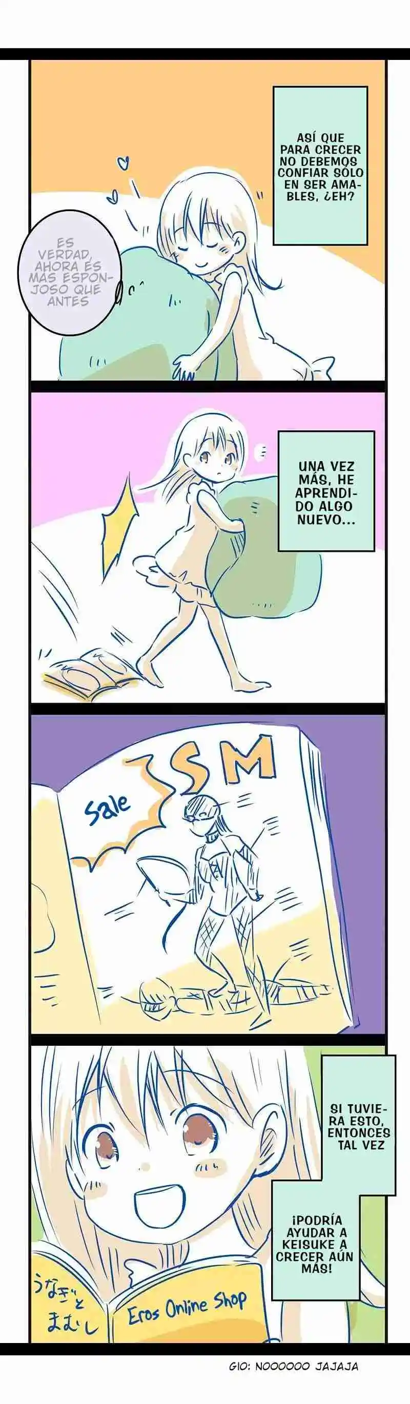 Ohapasu - Capítulo 6 - Página 5 - LectorTMOo