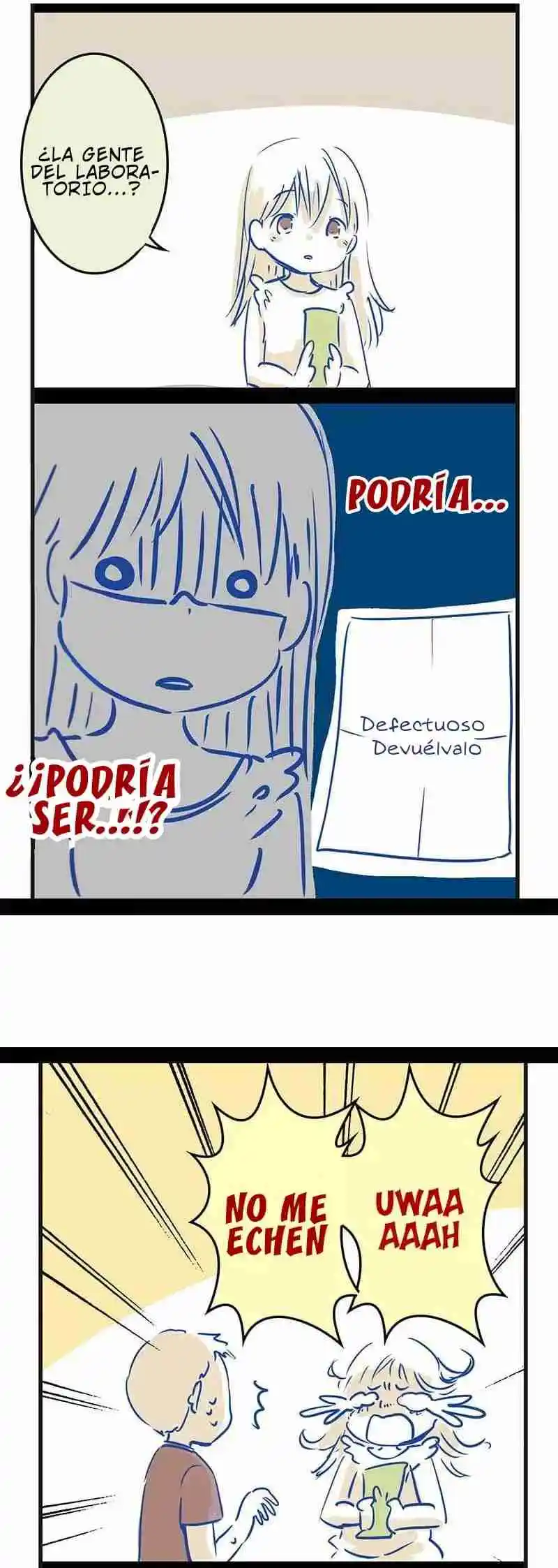 Ohapasu - Capítulo 7 - Página 5 - LectorTMOo