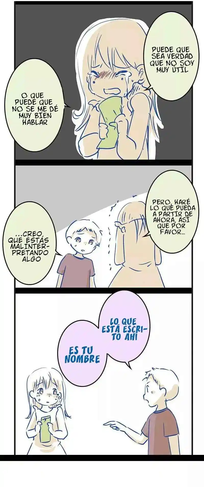 Ohapasu - Capítulo 7 - Página 6 - LectorTMOo