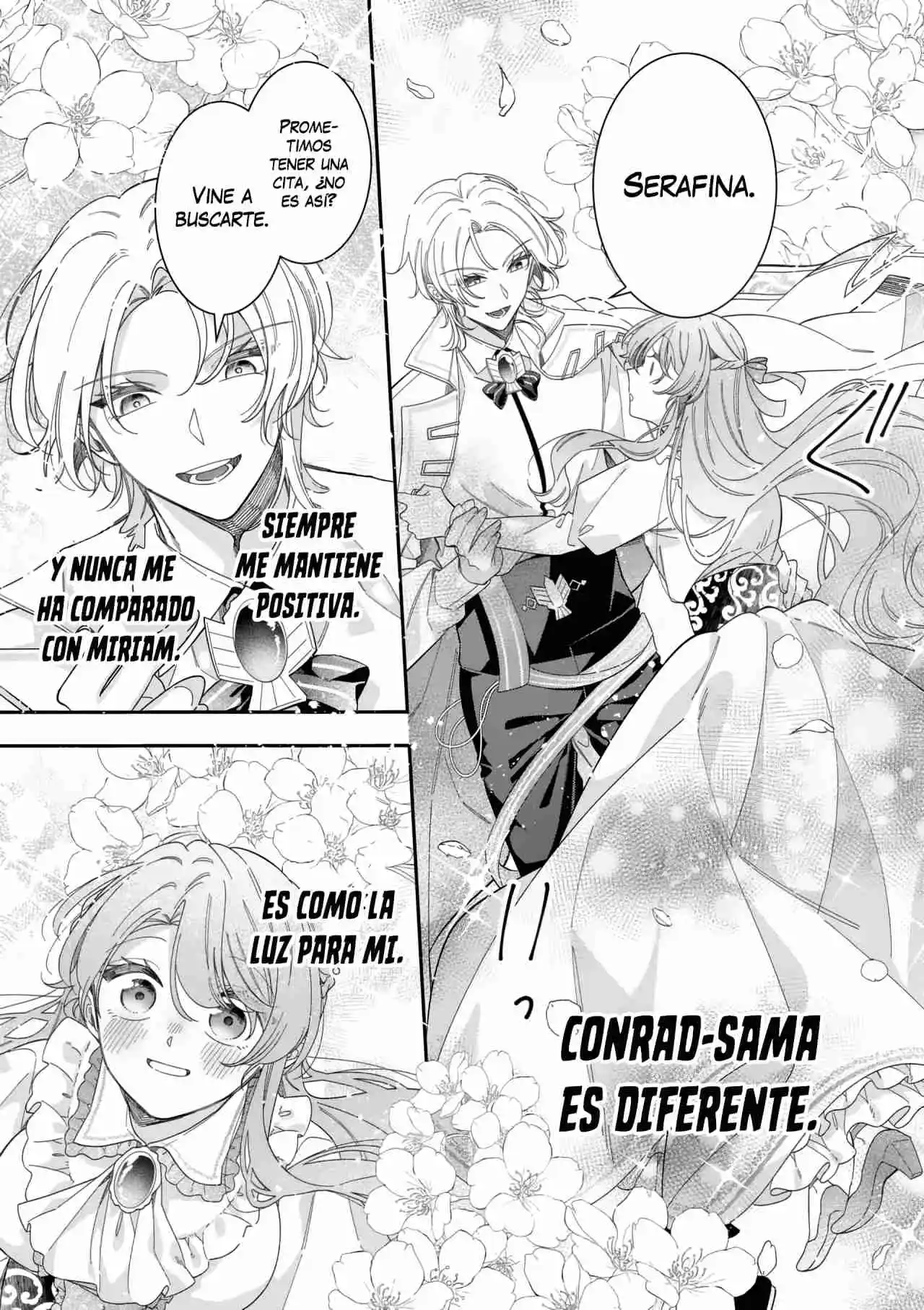 Ohariko Reijou To Koori No Hakushaku No Shiroi Kekkon - Capítulo 1 - Página 4 - LectorTMOo
