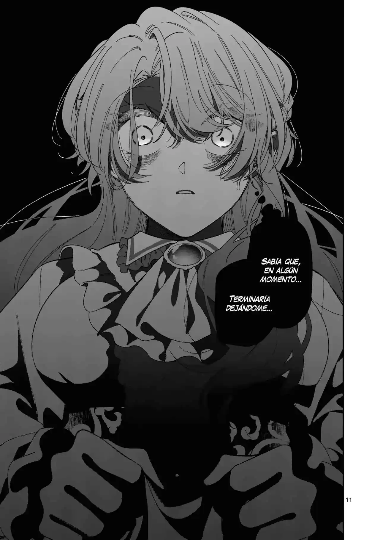 Ohariko Reijou To Koori No Hakushaku No Shiroi Kekkon - Capítulo 1 - Página 11 - LectorTMOo