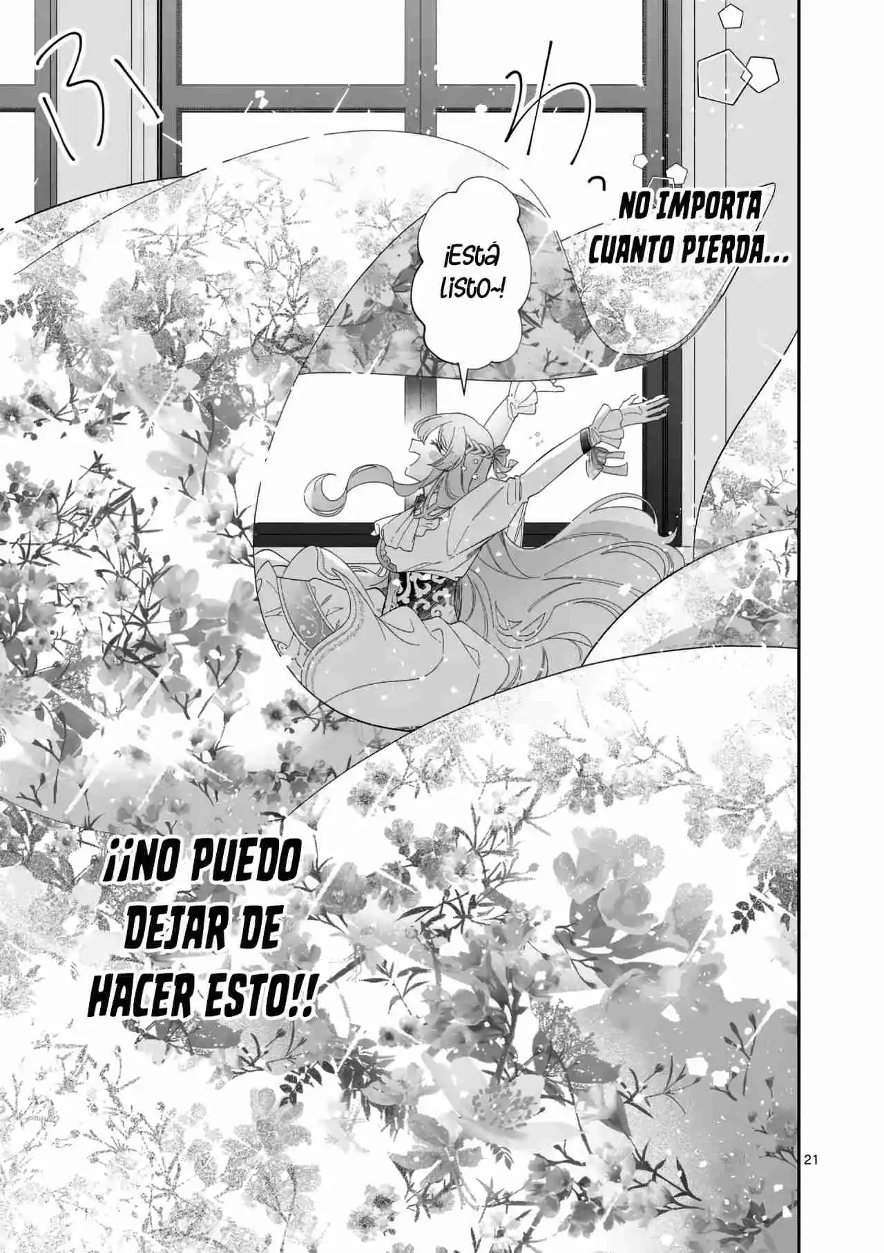 Ohariko Reijou To Koori No Hakushaku No Shiroi Kekkon - Capítulo 1 - Página 21 - LectorTMOo